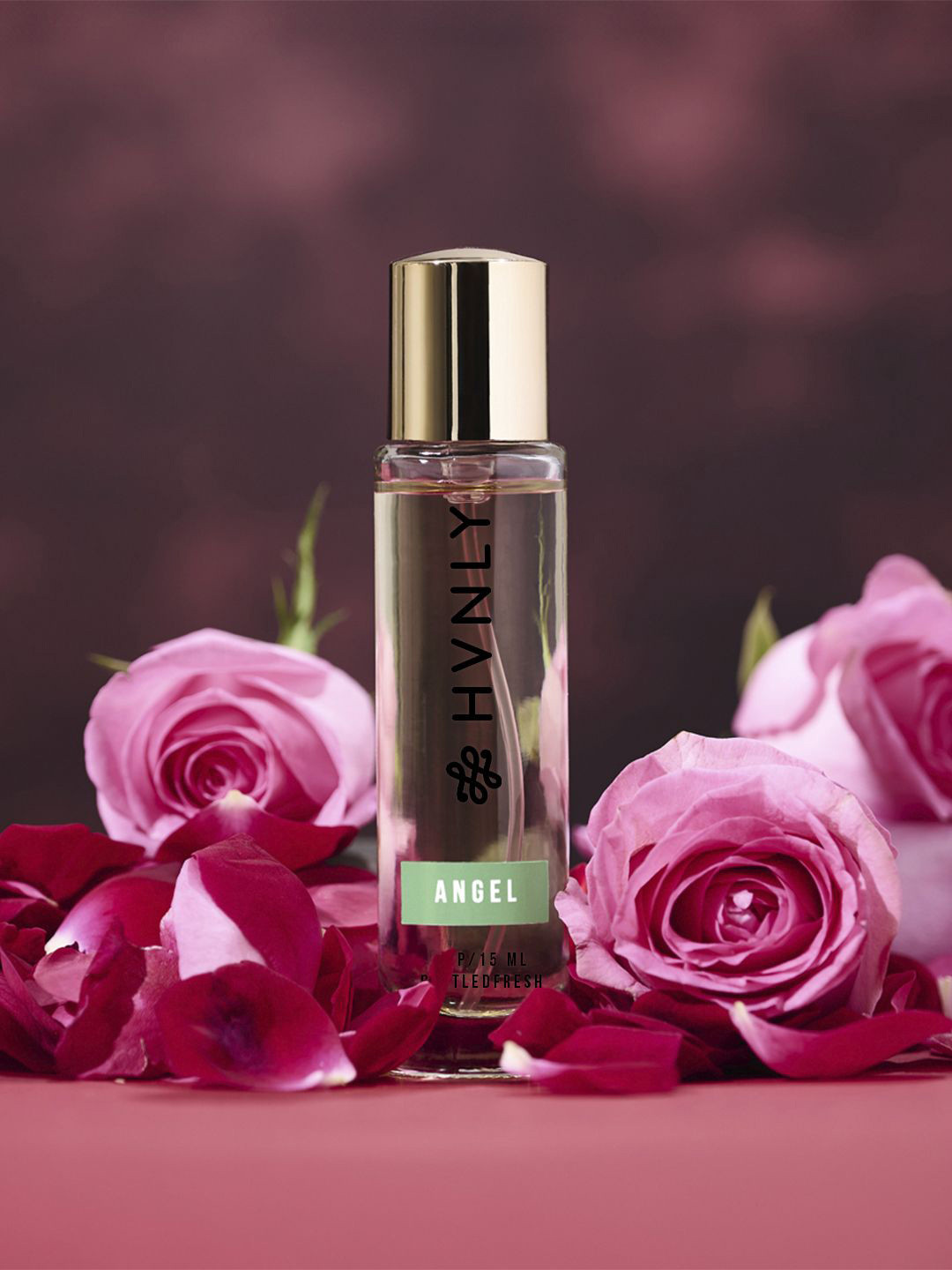 HVNLY Women Angel Long Lasting Eau De Parfum - 15 ml