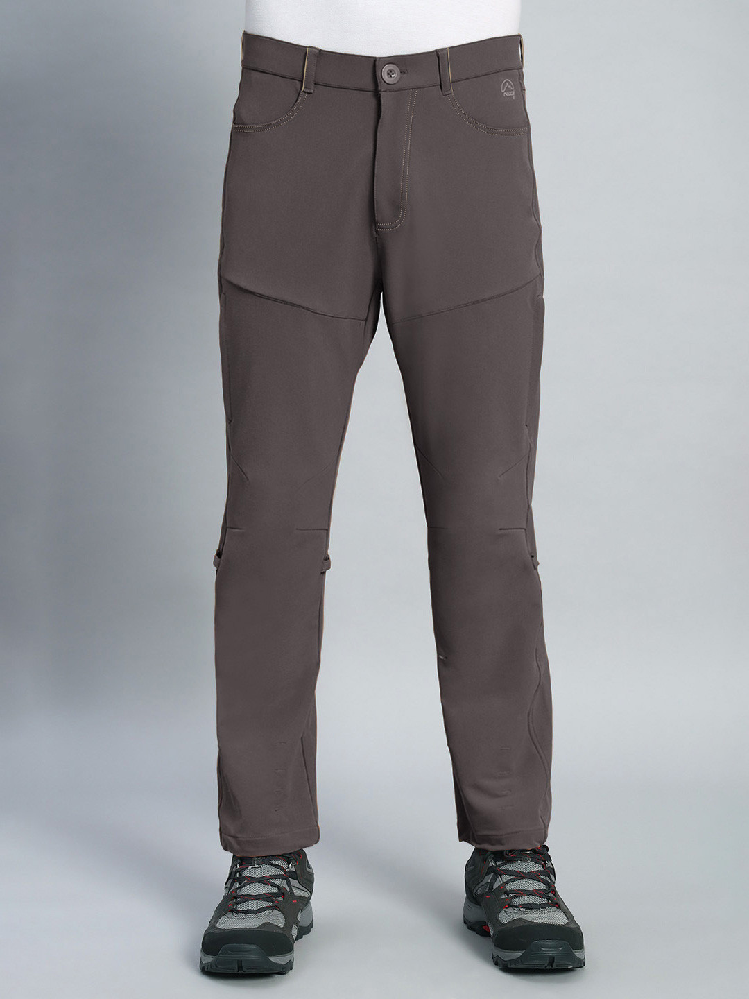 Reccy Men's Cold Weather Sun Protected Relaxed Fit Nomadic Alpine Pants