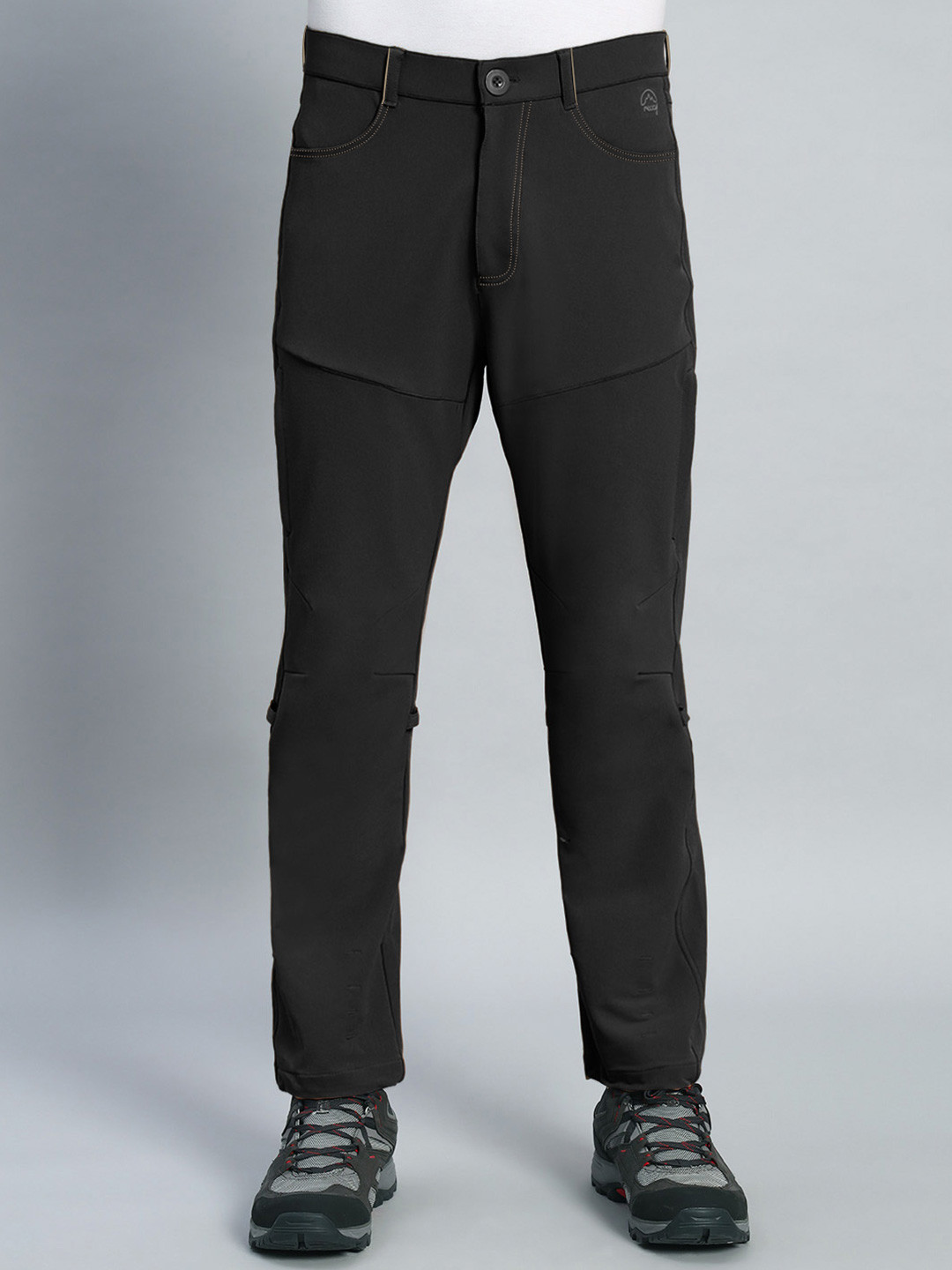 Reccy Men's Cold Weather Sun Protected Relaxed Fit Nomadic Alpine Pants