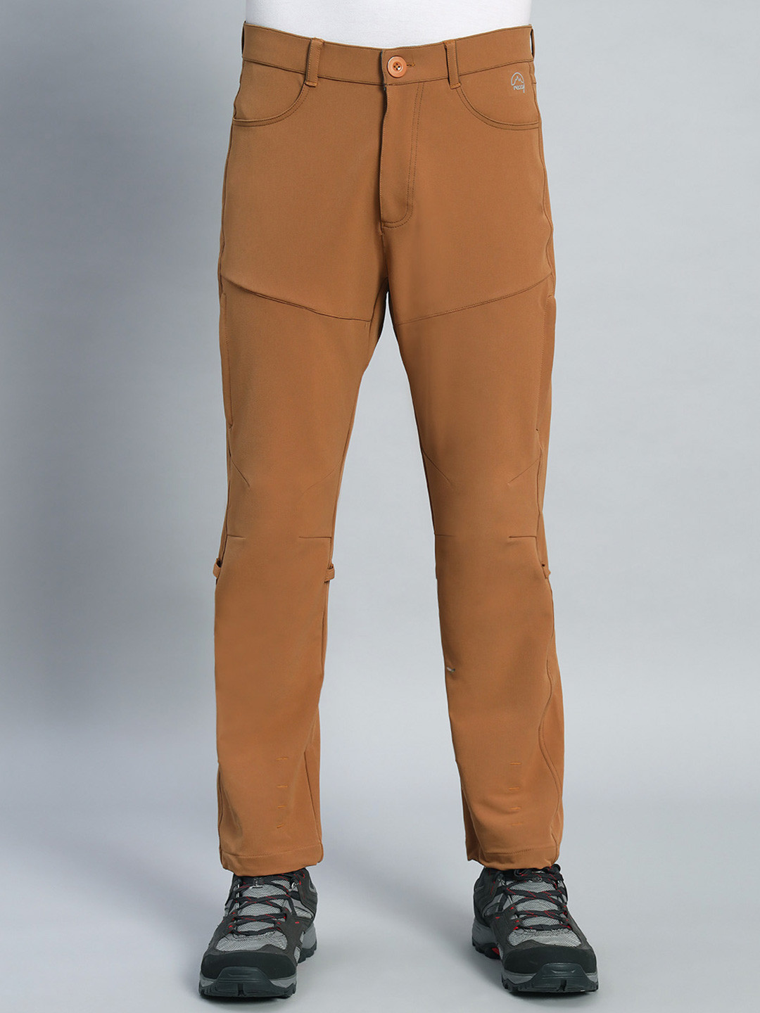 Reccy Men's Cold Weather Sun Protected Relaxed Fit Nomadic Alpine Pants