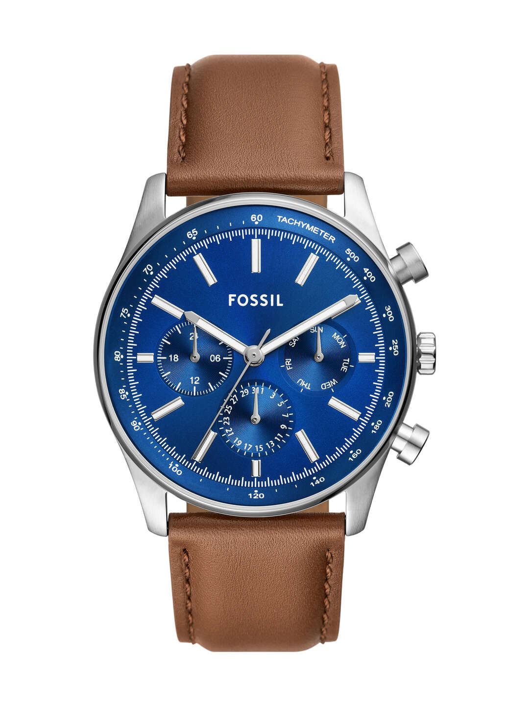 Fossil Men Sullivan Multi Function Analogue Watch BQ2857I