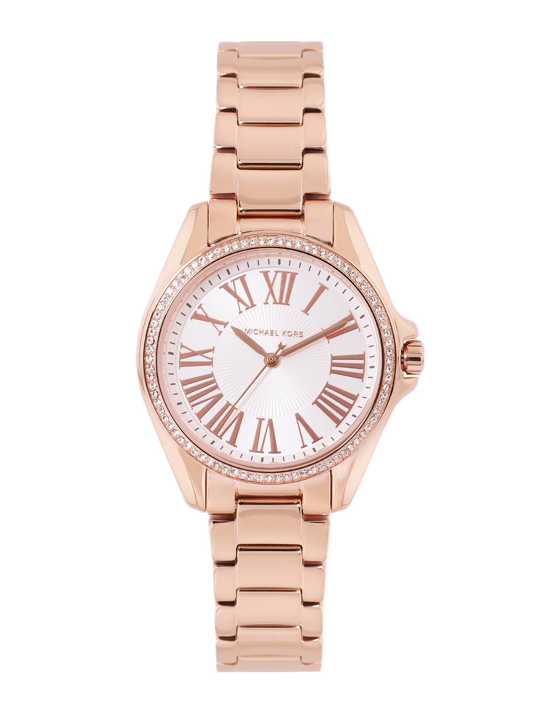 Michael Kors Women Kacie Analogue Watch MK4853I