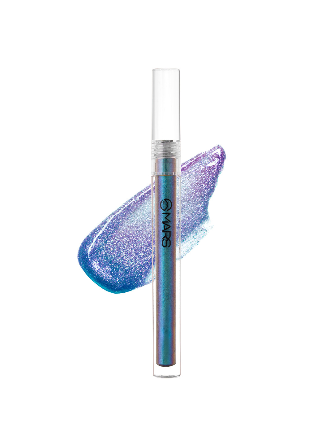 MARS Northern Lights Duo Chrome Liquid Eyeliner 1.5 ml - Galactic Twilight 04