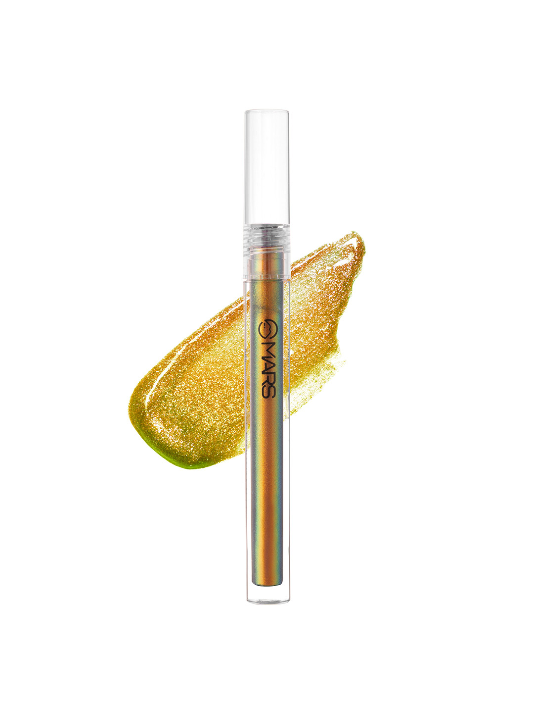 MARS Northern Lights Duo Chrome Liquid Eyeliner 1.5 ml - Solar Flare 02