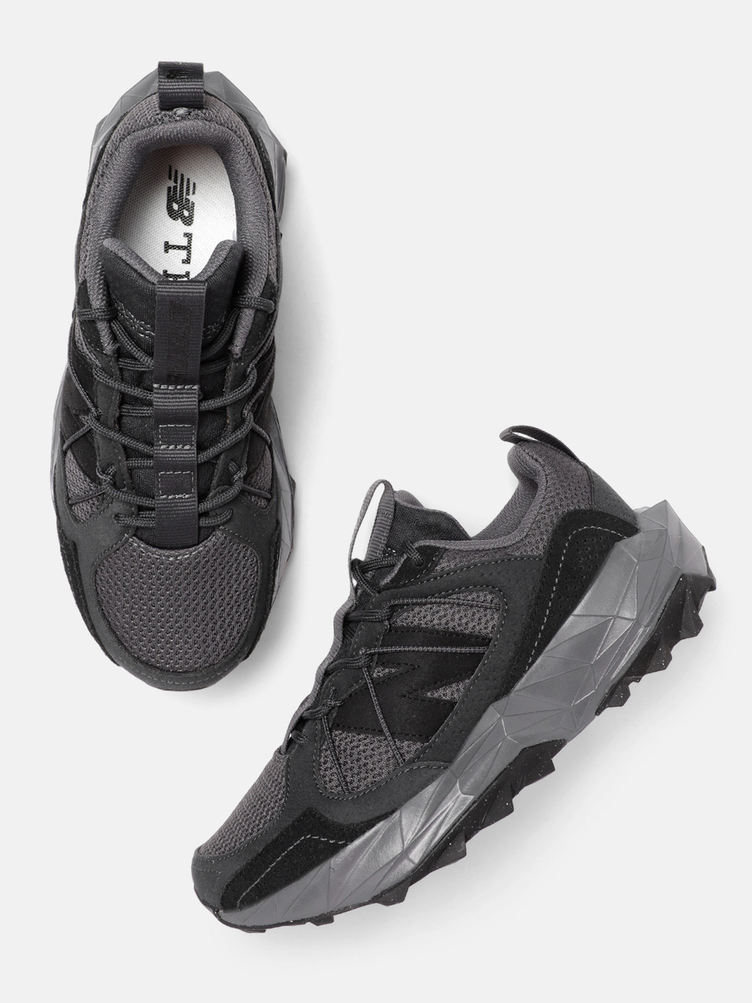 New Balance Women TTTRSIL Suede Sneakers