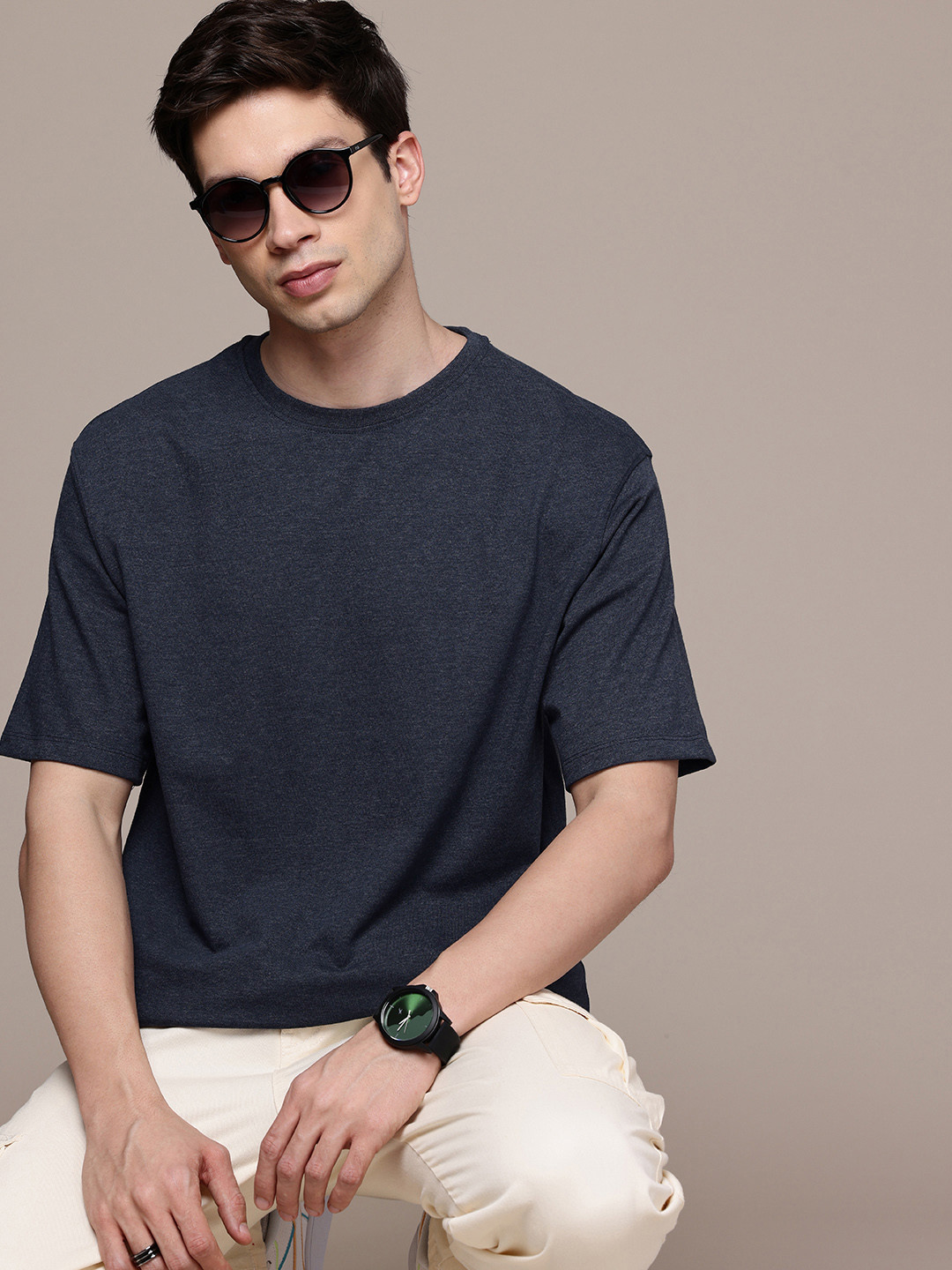 Moda Rapido Men T-shirt