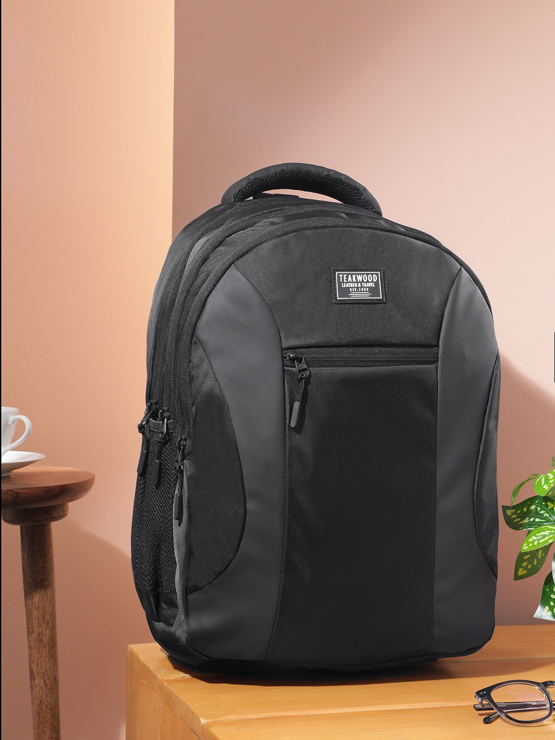 Teakwood Leathers Unisex Backpack