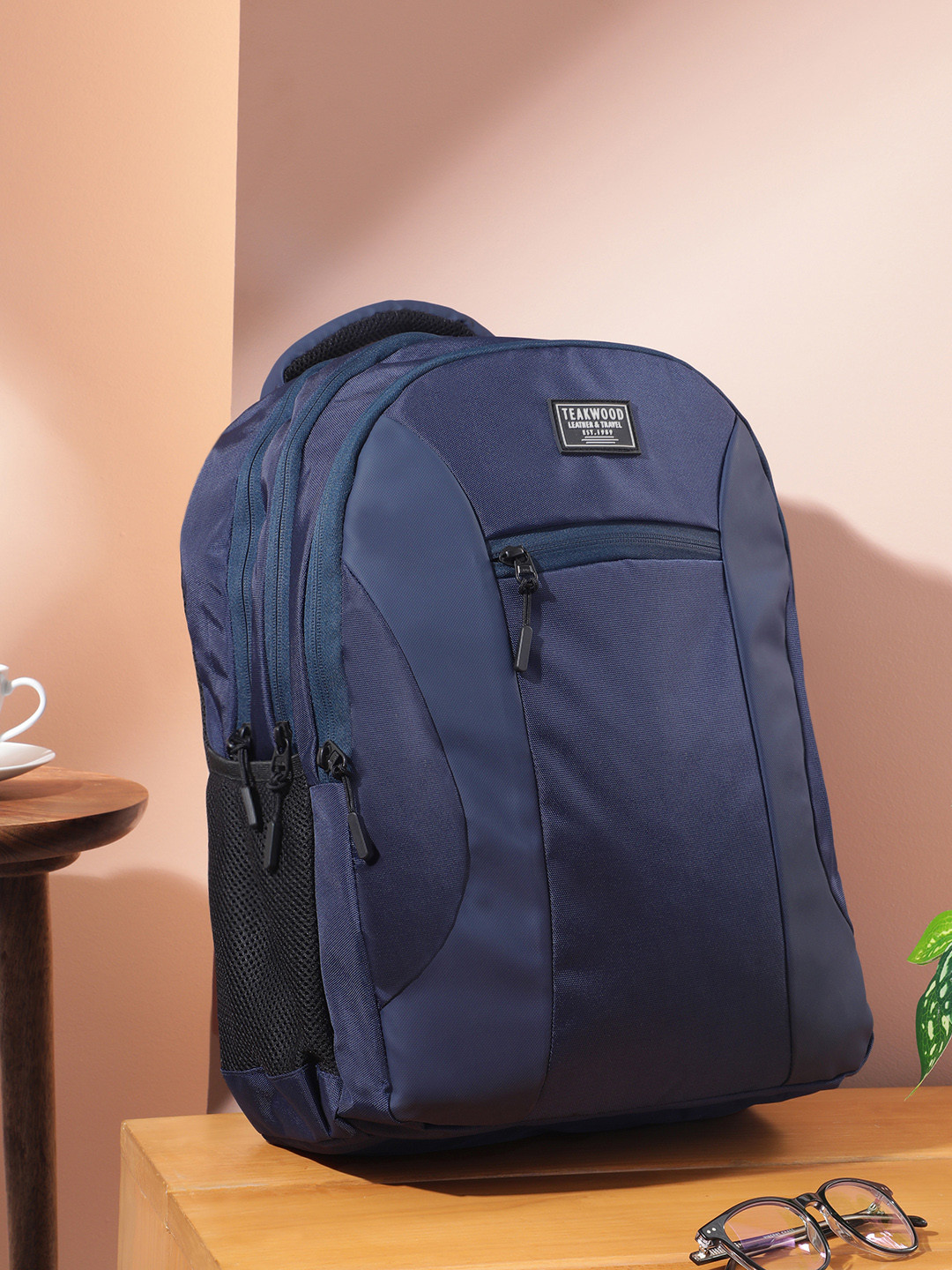 Teakwood Leathers Unisex Backpack