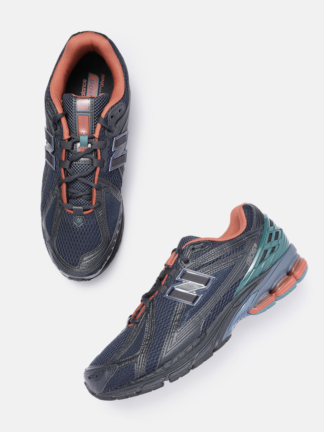 New Balance Men 1906 Suede Sneakers