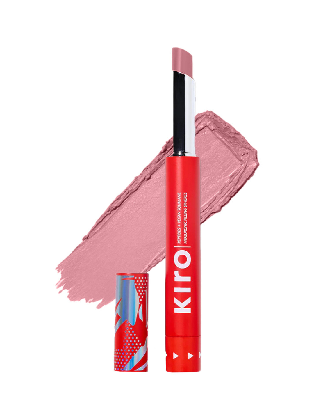 KIRO Slickstick Luxe Matte Lipstick - Dusty Peach-2.4 g