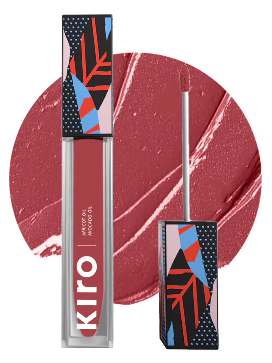 KIRO Non-Stop Airy Matte Liquid Lipstick - 5 ml- Sugar Petal