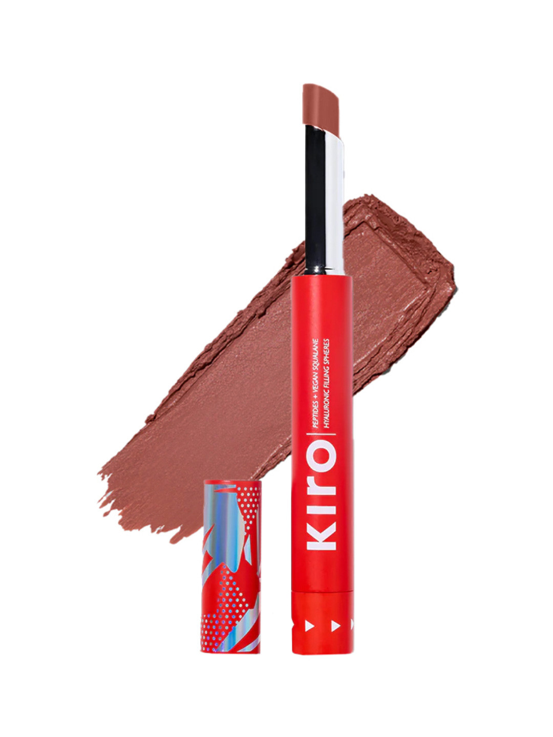 KIRO Slickstick Luxe Matte Lipstick- Nutmeg Toffee - 2.4 g