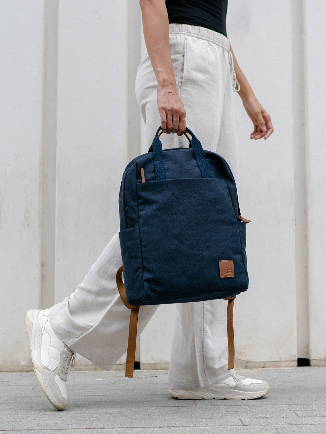 DailyObjects Unisex Solid Backpack