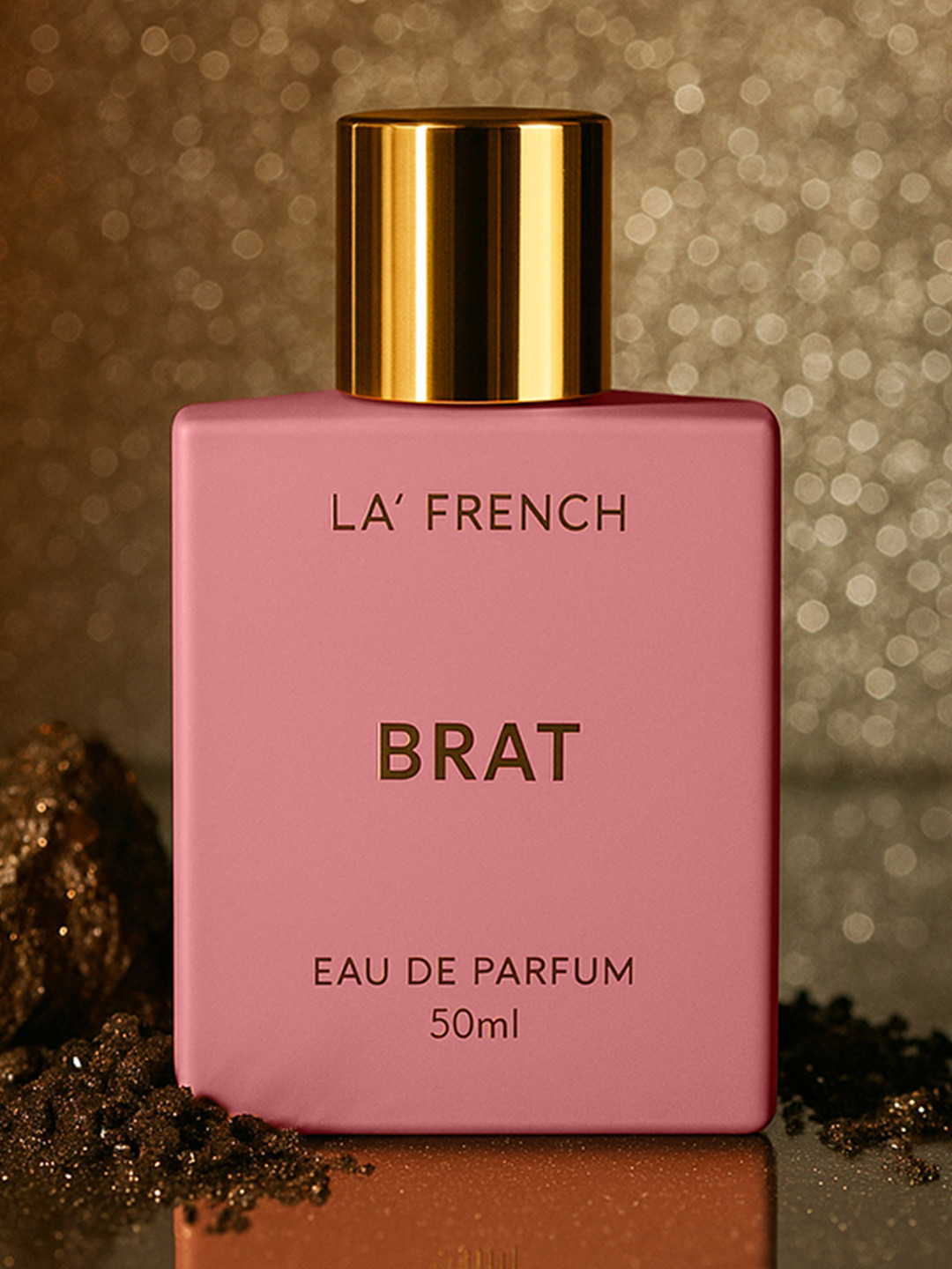 La French Brat Long Lasting Eau De Parfum - 50 ml