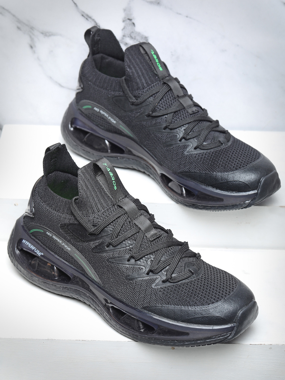 ABROS EDDARD Men Mesh Running Shoes