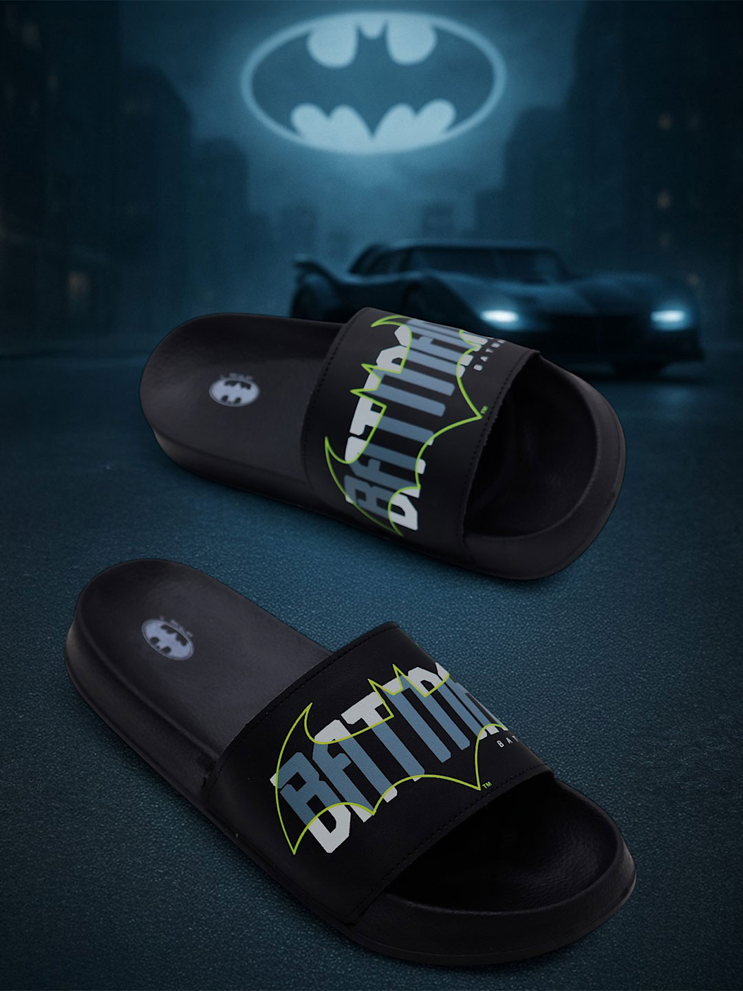 Svaar Men Batman Edition Sliders