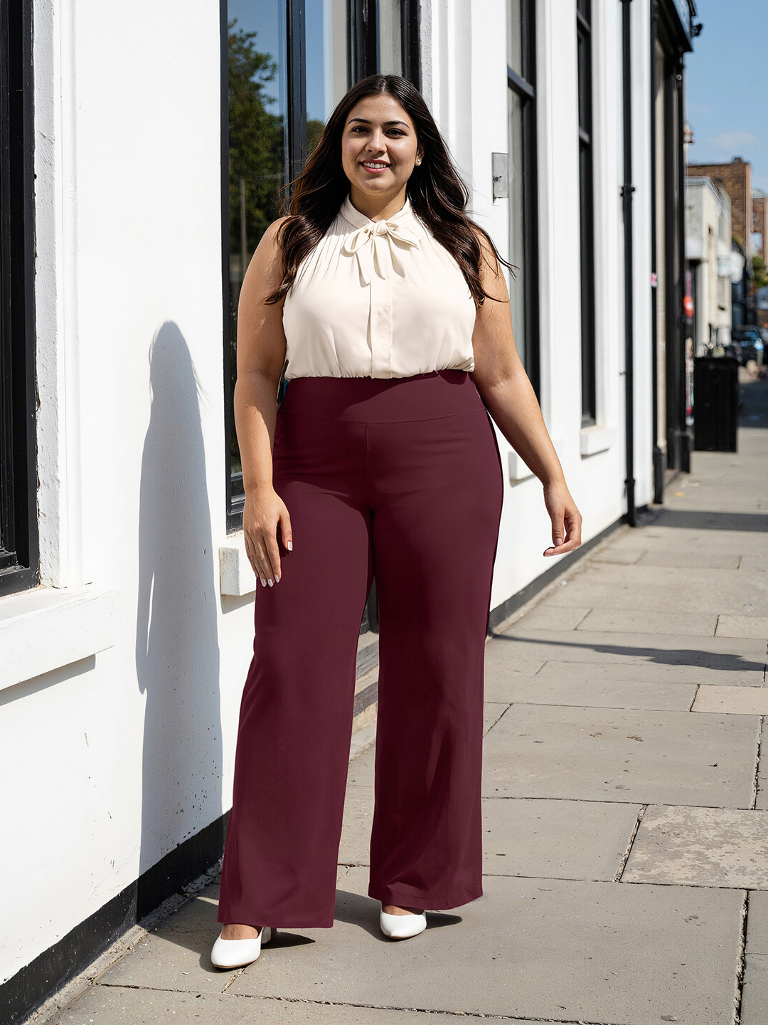 Women Ultimate Wide Legged Pants - Lite Tall