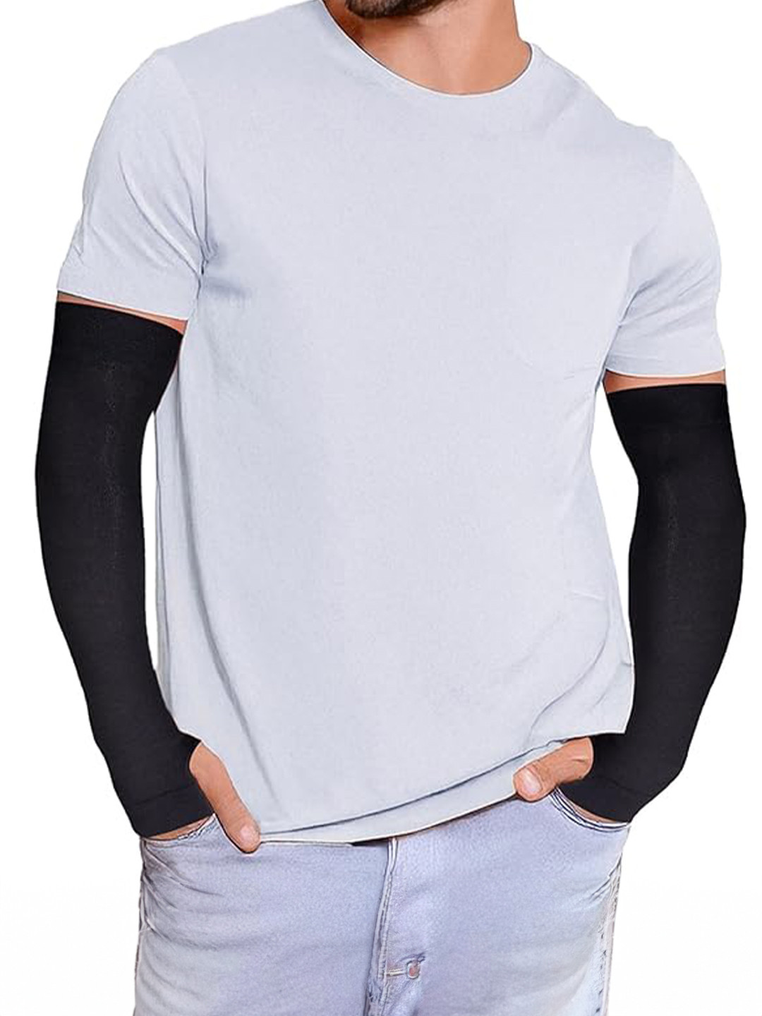 Supersox Unisex Pack Of 2 Sun Protection Arm Sleeves