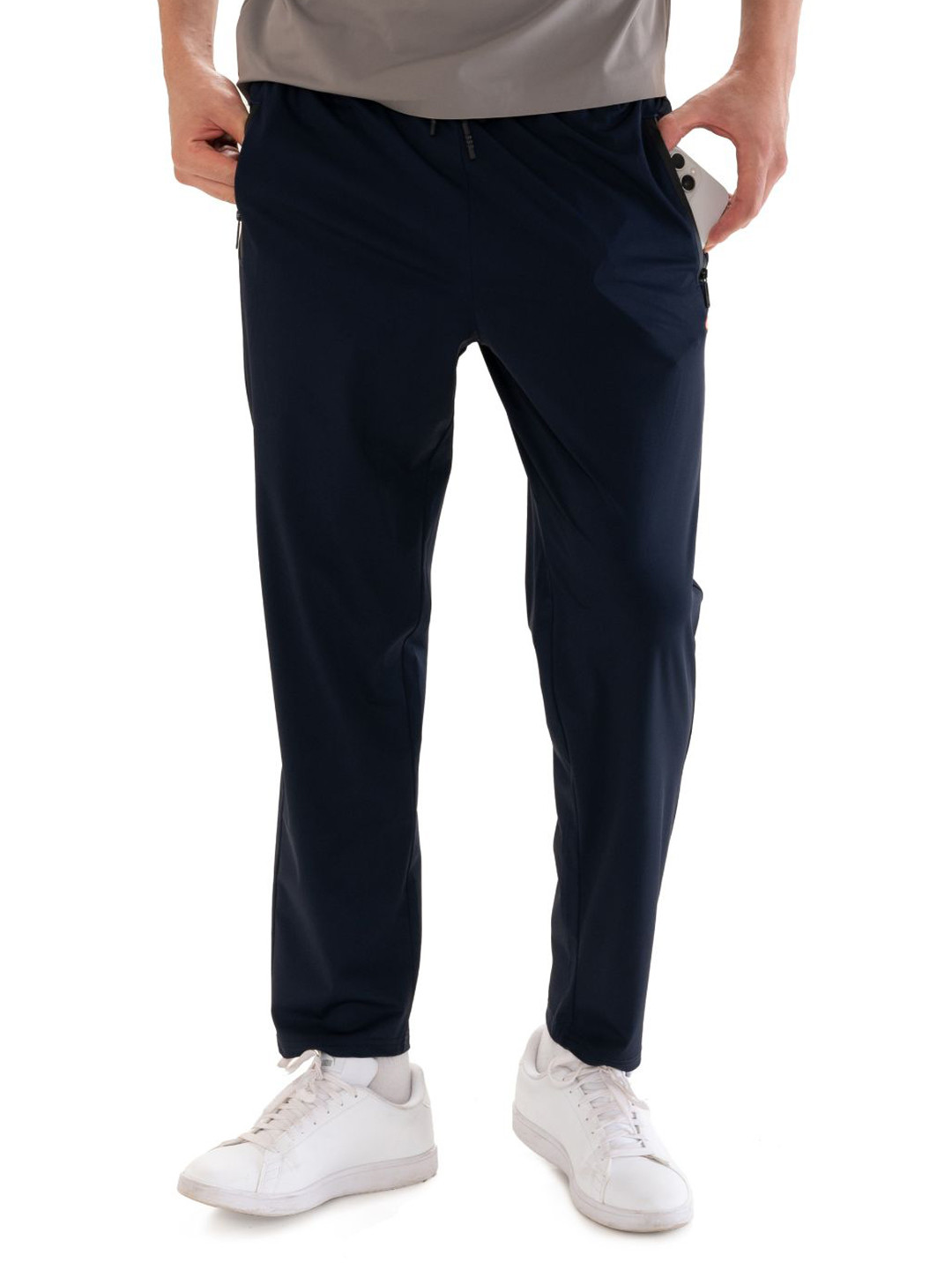 STRCH Men Regular Fit Anti Odour Joggers