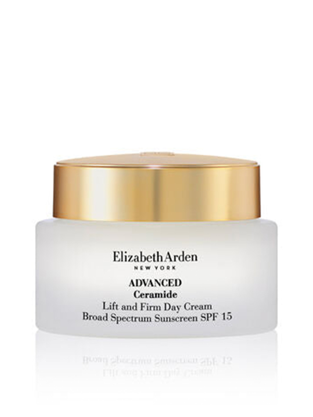 Elizabeth Arden Advanced Ceramide SPF15 Lift and Firm Day Cream - 50 ml