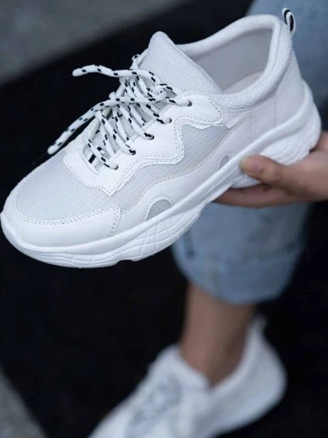 Shoetopia Girls Sneakers