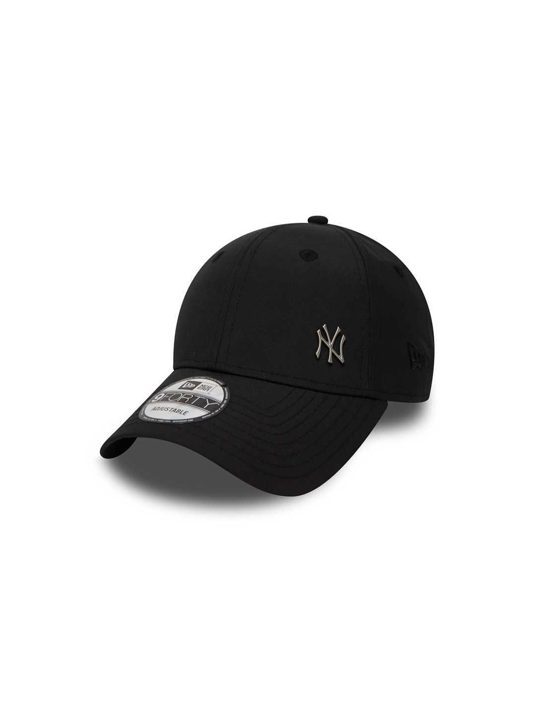 New Era Flawless Black 9FORTY Cap