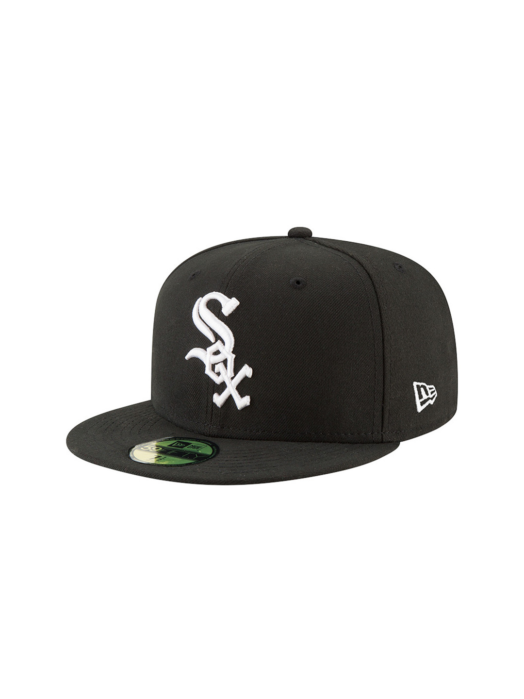 New Era Authentic On Field Game Black 59FIFTY Cap