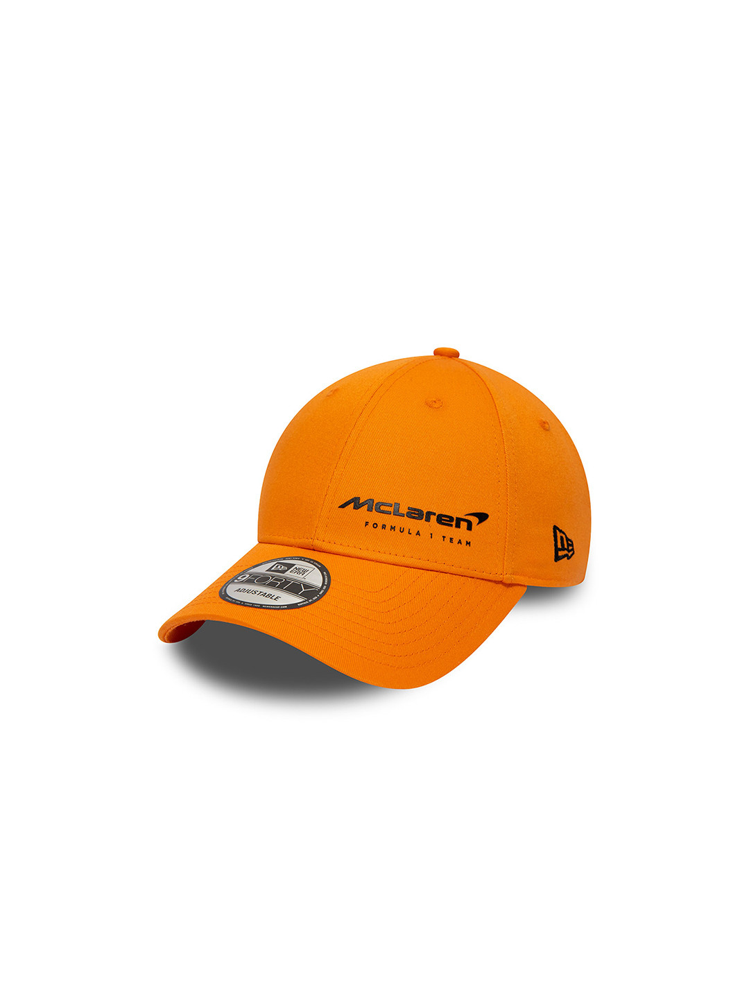 New Era Flawless Orange 9FORTY Adjustable Cap