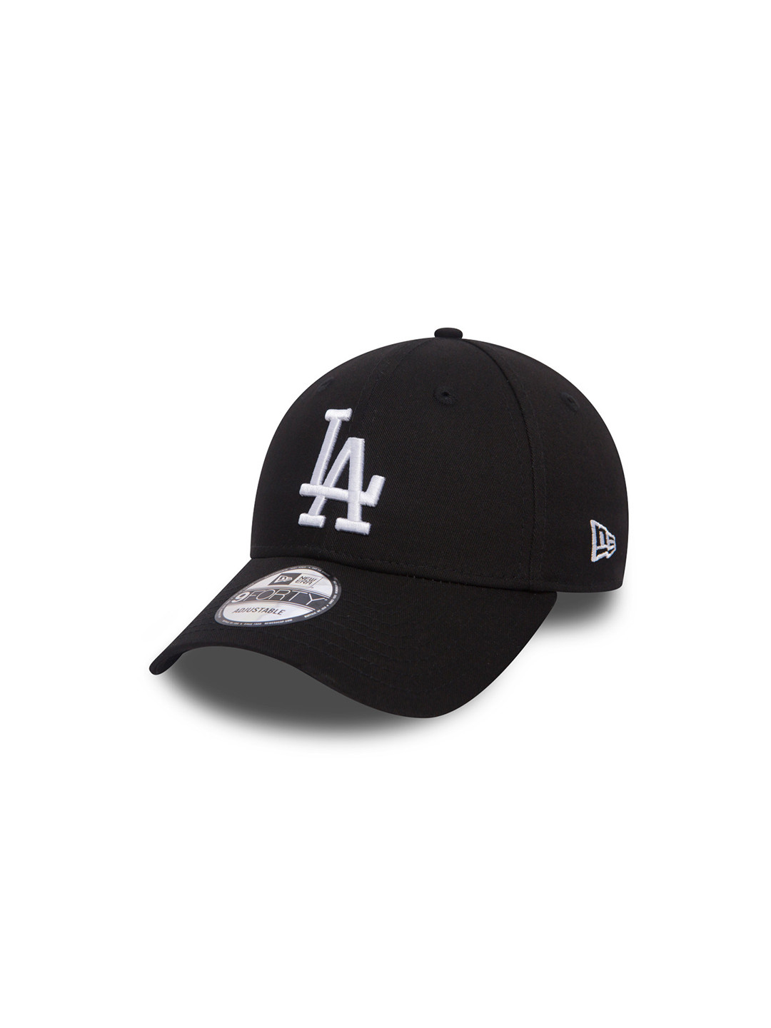 New Era Essential Black 9FORTY Cap