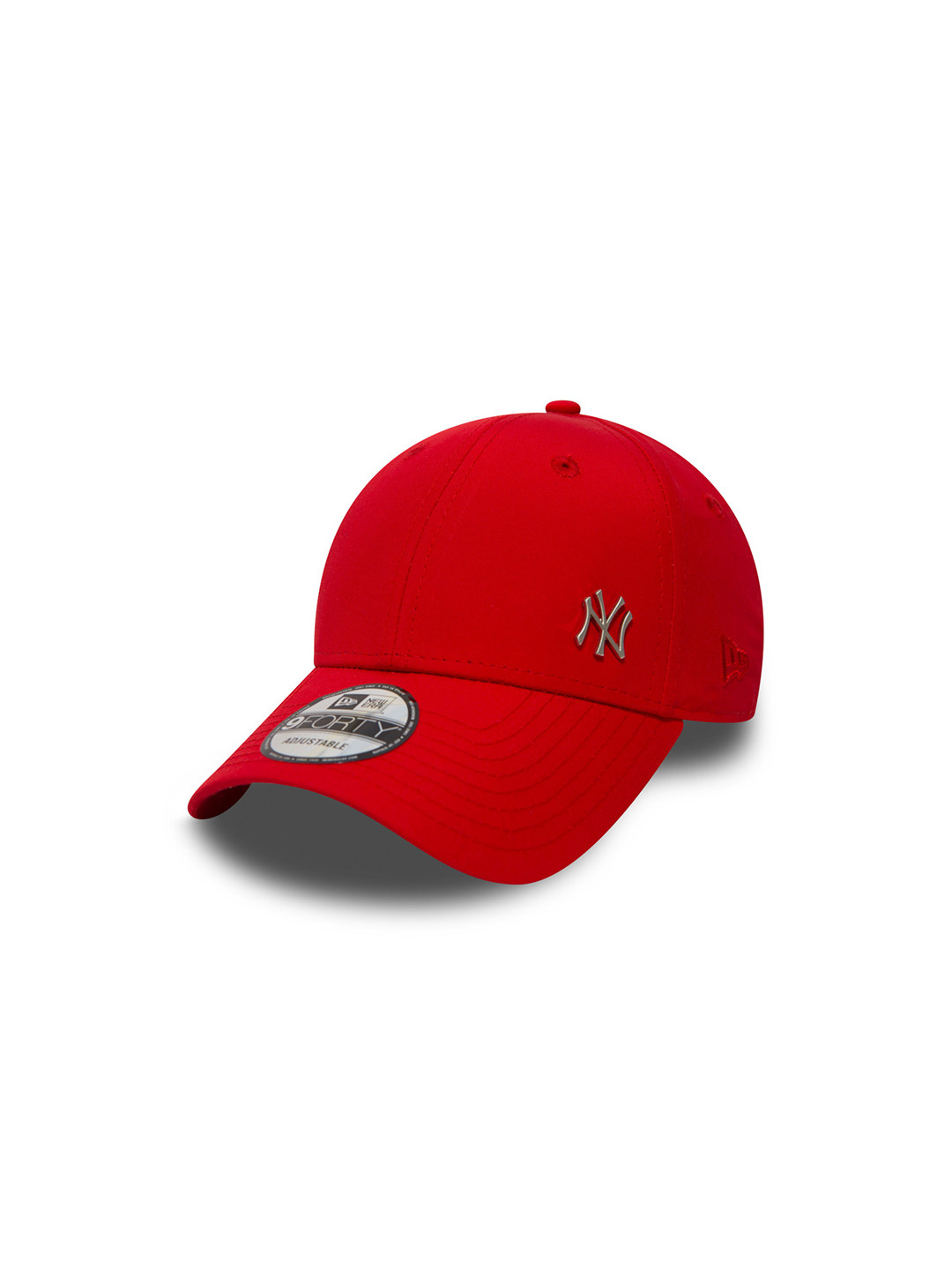 New Era Mini Metal Red 9FORTY Cap