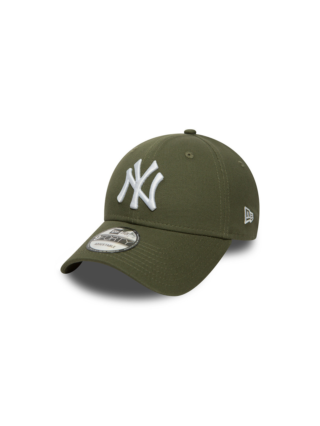 New Era Essential Green 9FORTY Cap