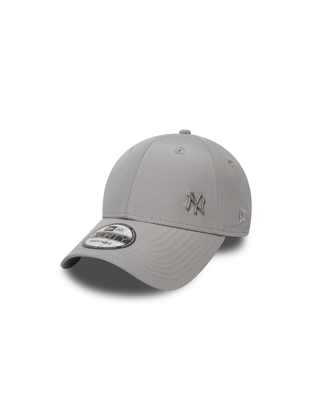 New Era Flawless Grey 9FORTY Cap