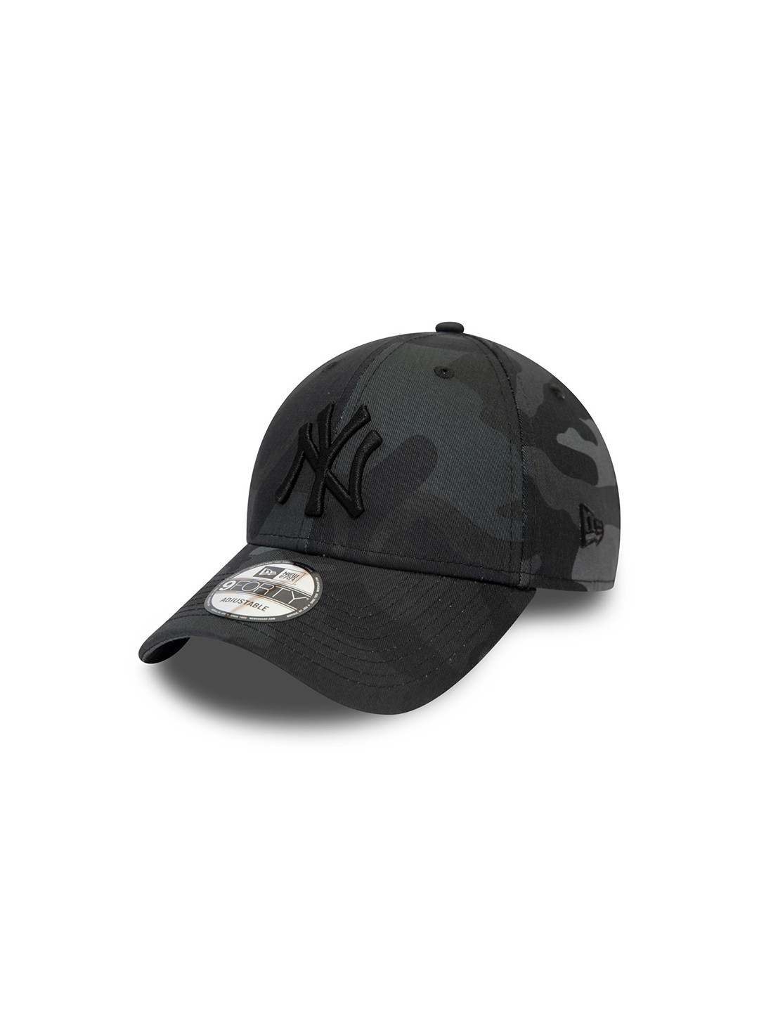 New Era Essential Camo 9FORTY Cap