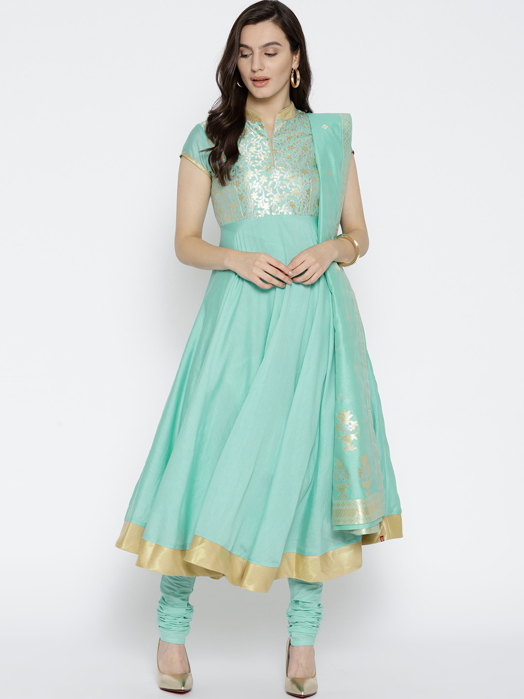 churidar yoke models