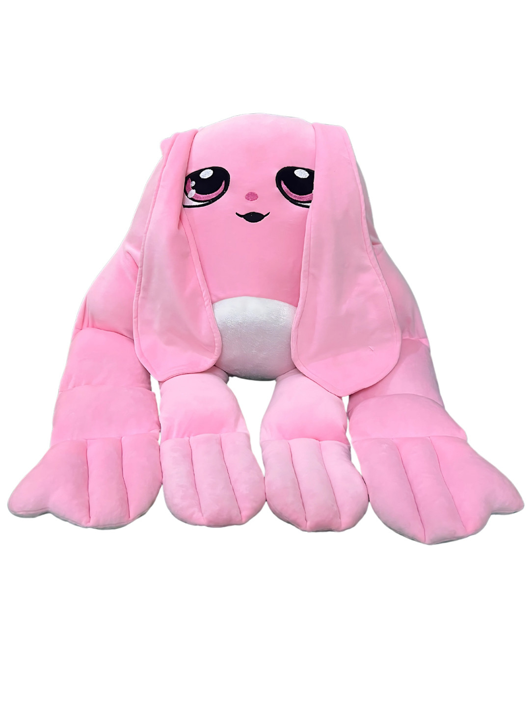 WARMHLEE Pink Weighted Stuffed Plushie