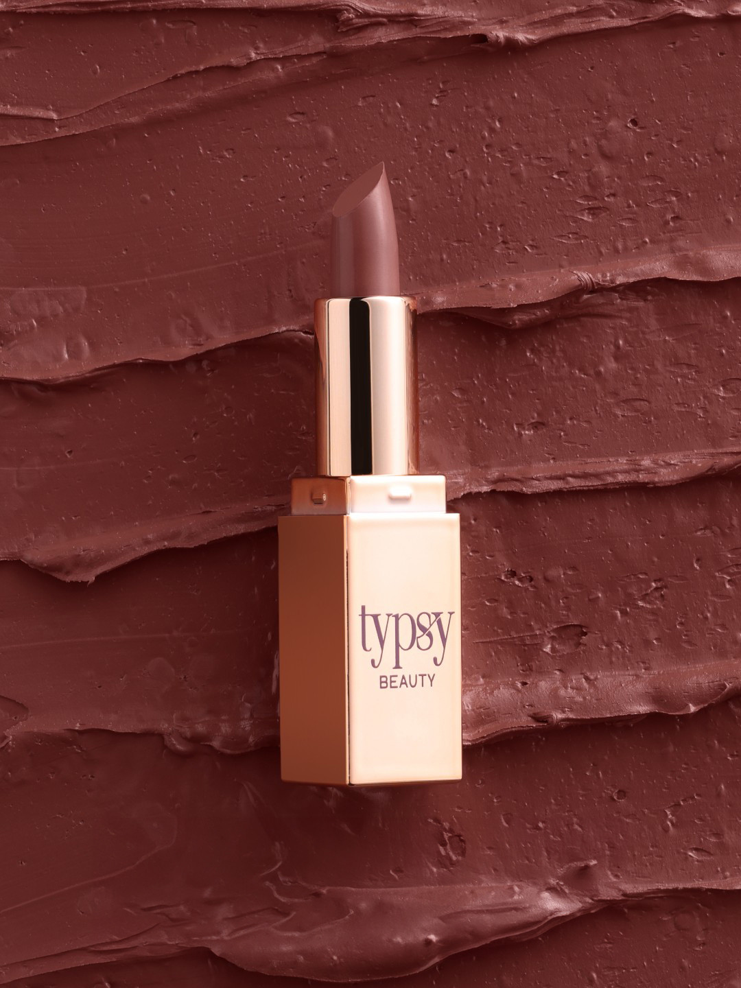 Typsy Beauty Happy Hour Mini Matte Lipstick 1.5g - Mulberry Mauve