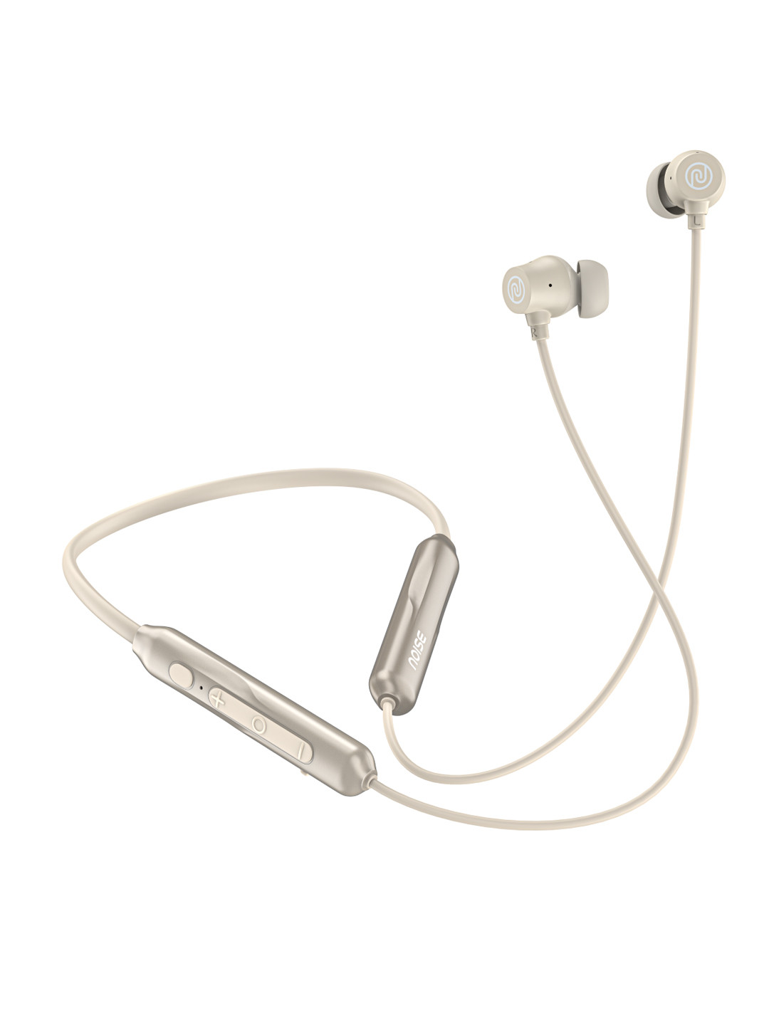 NOISE Airwave Pro Bluetooth Wireless Neckband Earphones with Mic