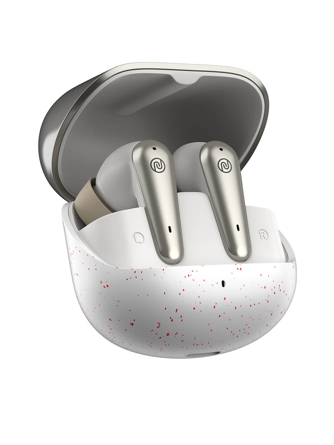 NOISE Buds X Prime Truly Wireless Bluetooth Earbuds - Champagne White