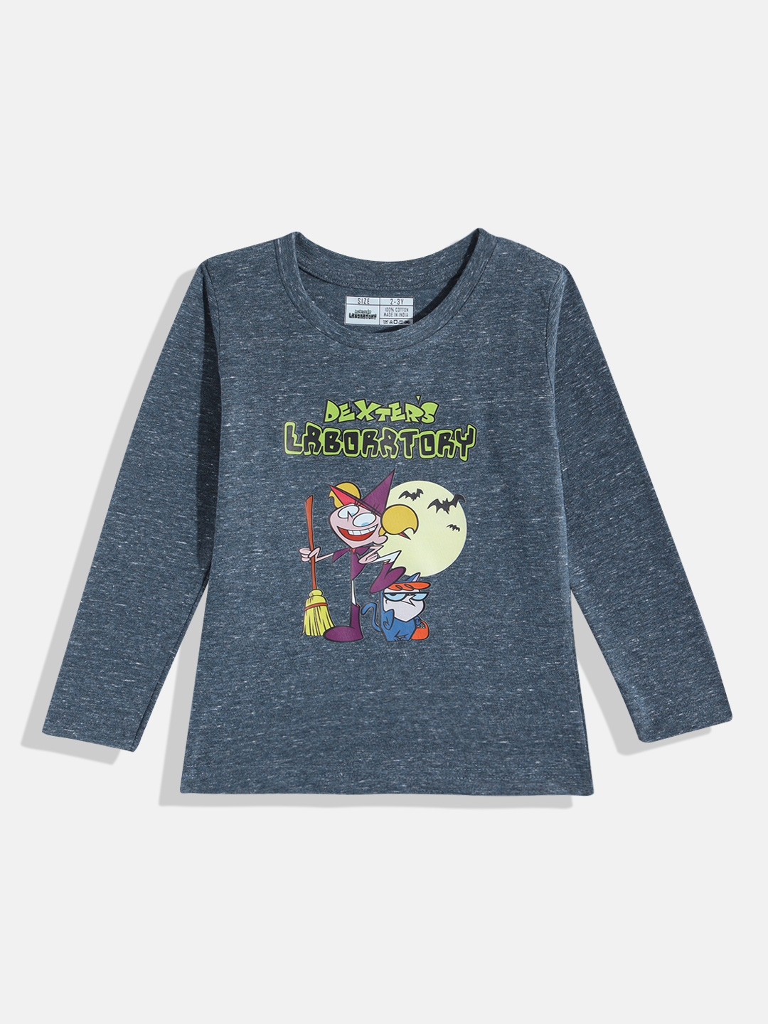 Eteenz Kids Girls Dee Dee Printed T-Shirt