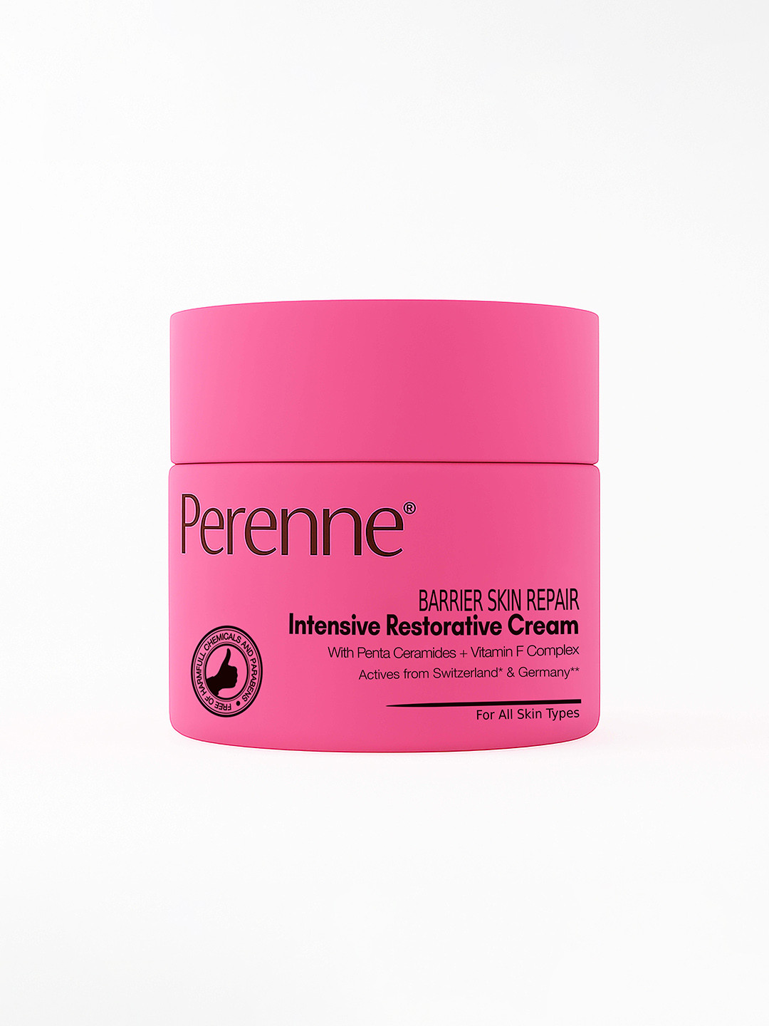 Perenne Barrier Skin Repair Intensive Restorative Cream -50 g