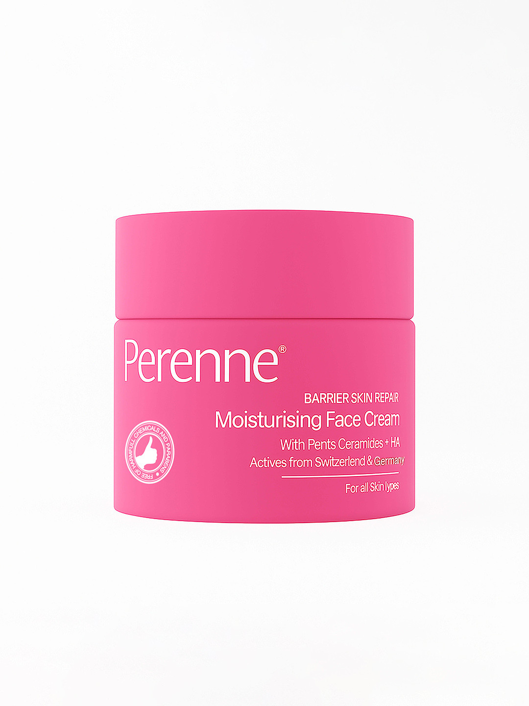 Perenne Barrier Skin Repair Moisturizing Face Cream -50 g