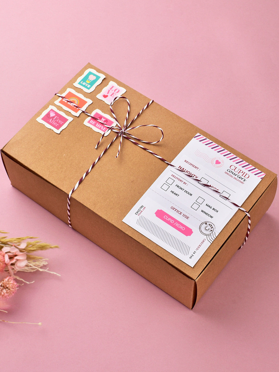 RawFruit The Ultimate Couple Gifting Hamper