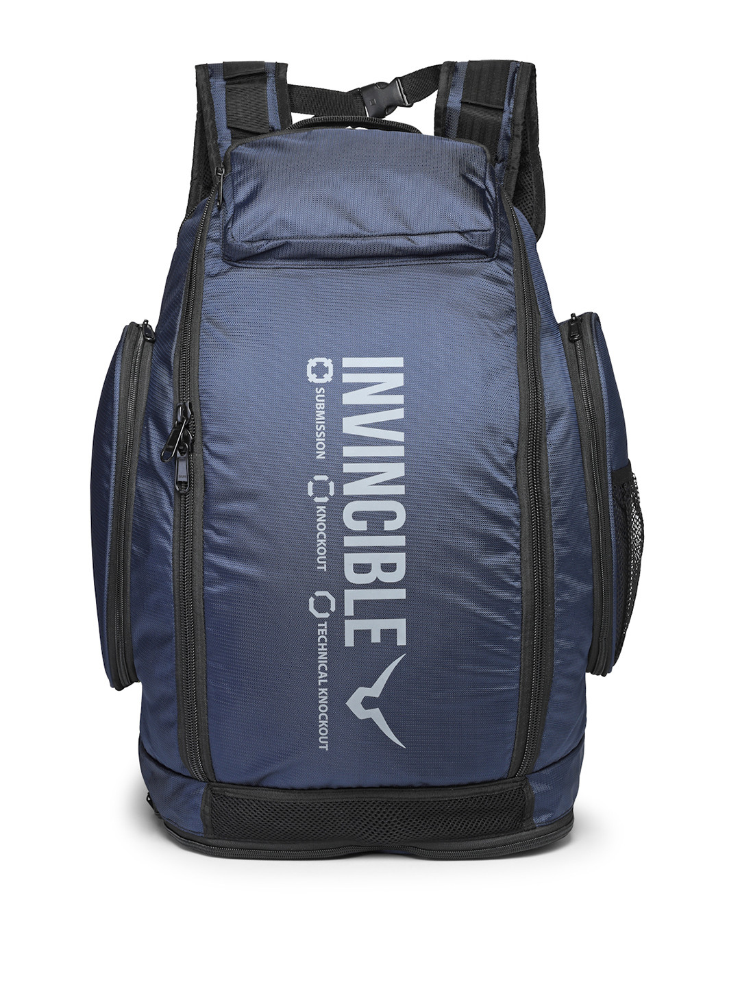 Invincible Elite Unisex Brand Logo Athletic Backpack