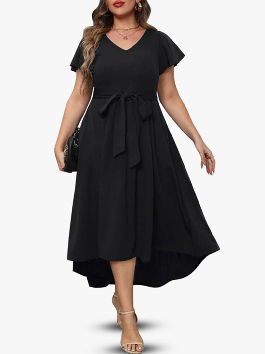 C4D Maxi Dress