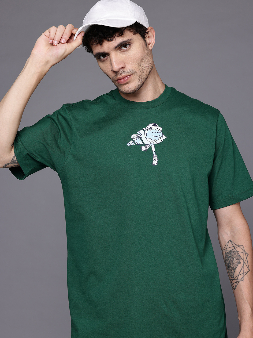 ADIDAS Earth T-shirt