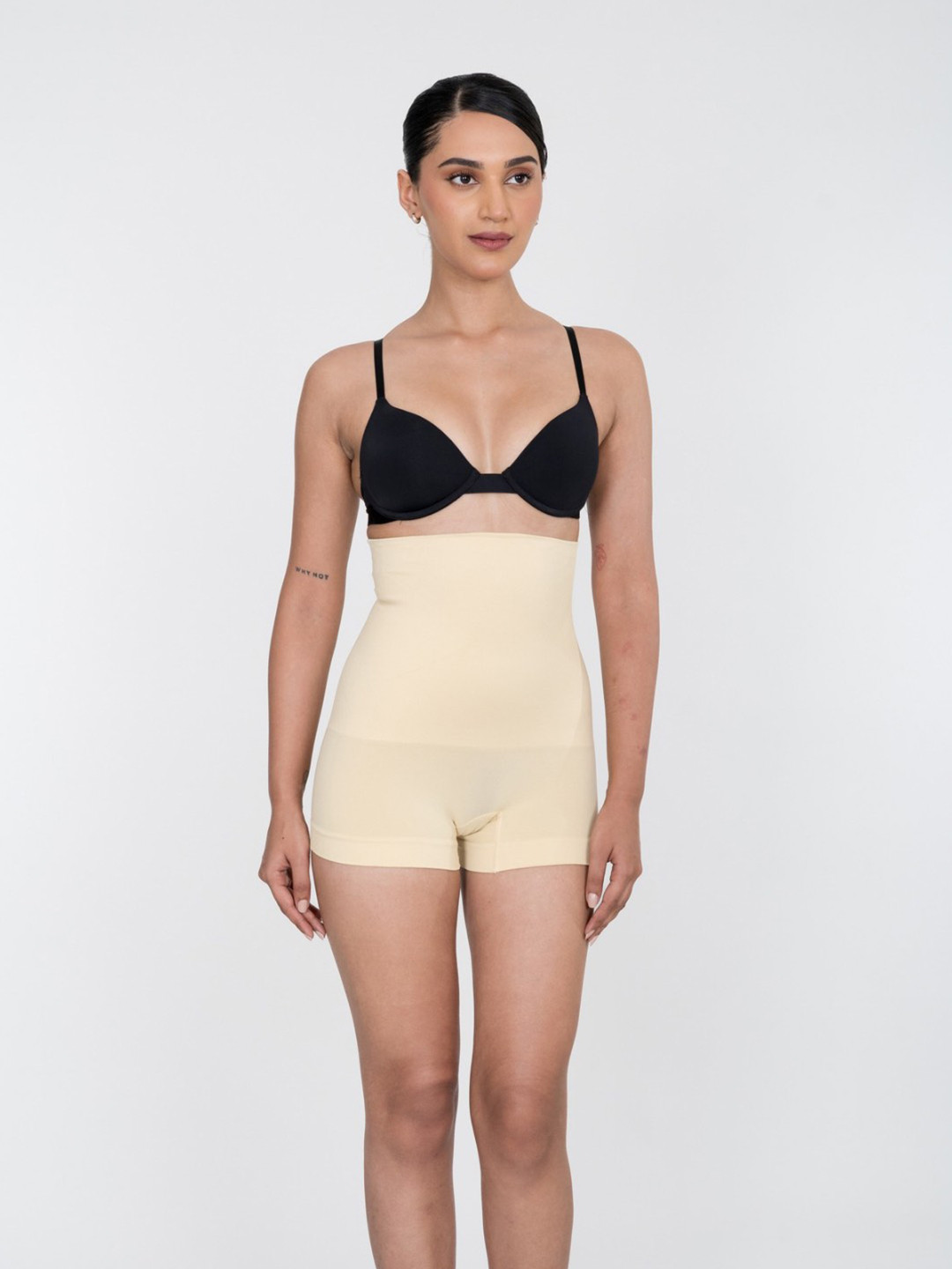 Shapercult Women High Waist Shaper Boyshorts
