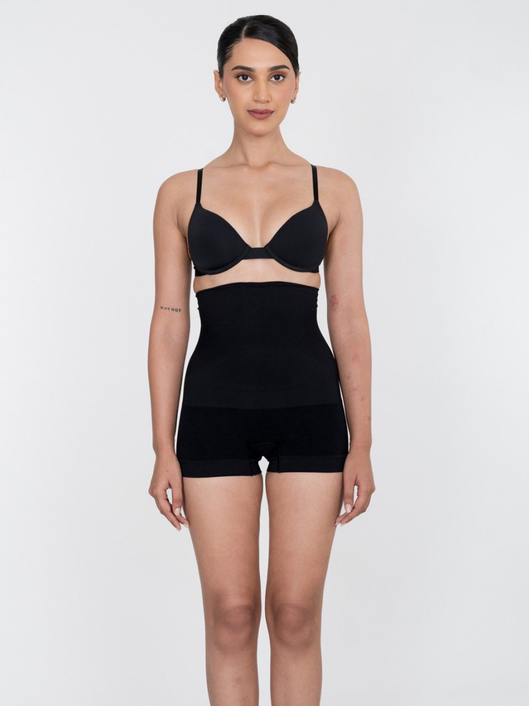 Shapercult Women High Waist Shaper Boyshorts