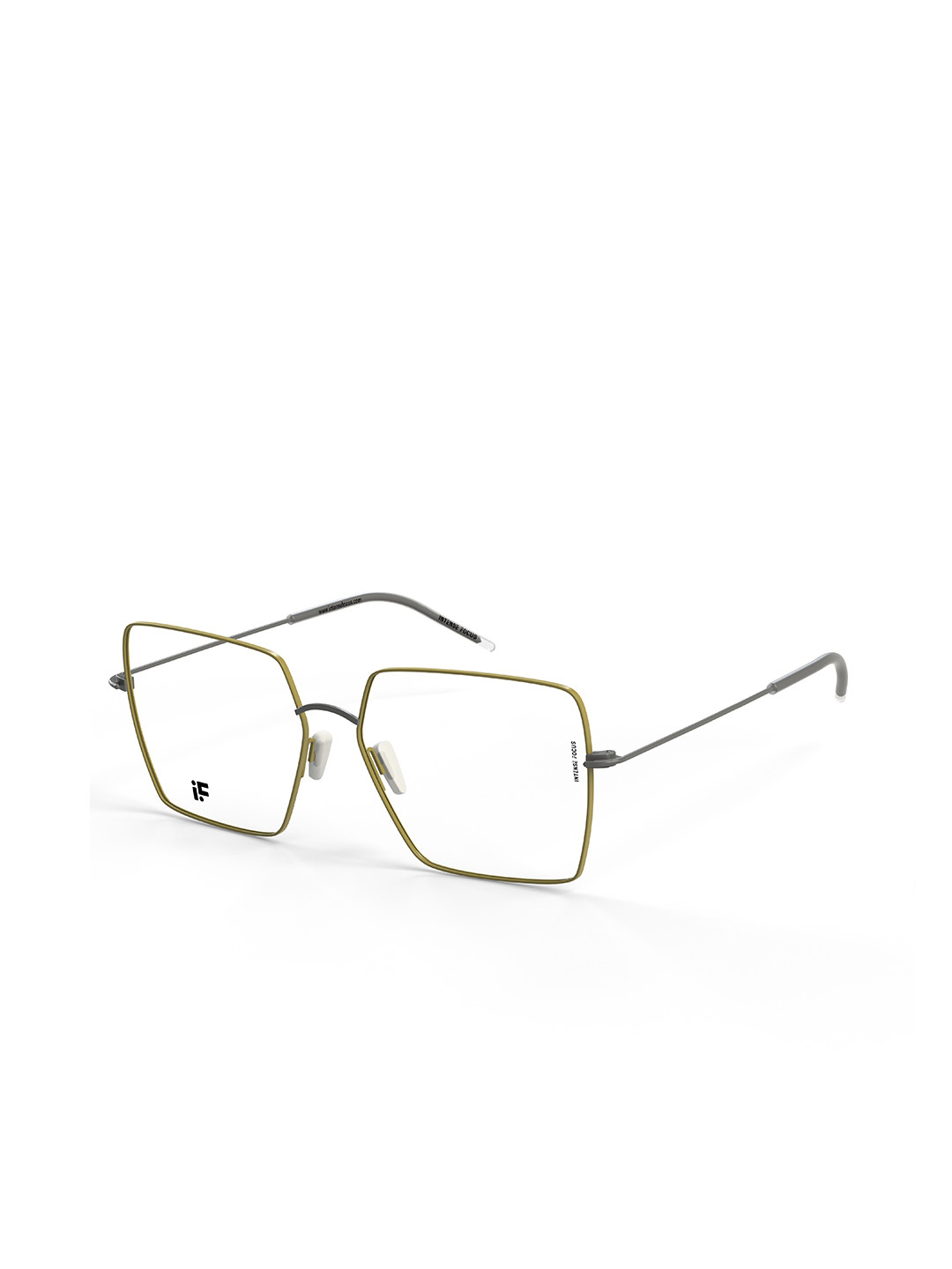 INTENSE FOCUS Unisex Fashion Sunglasses Luster 30 C-E