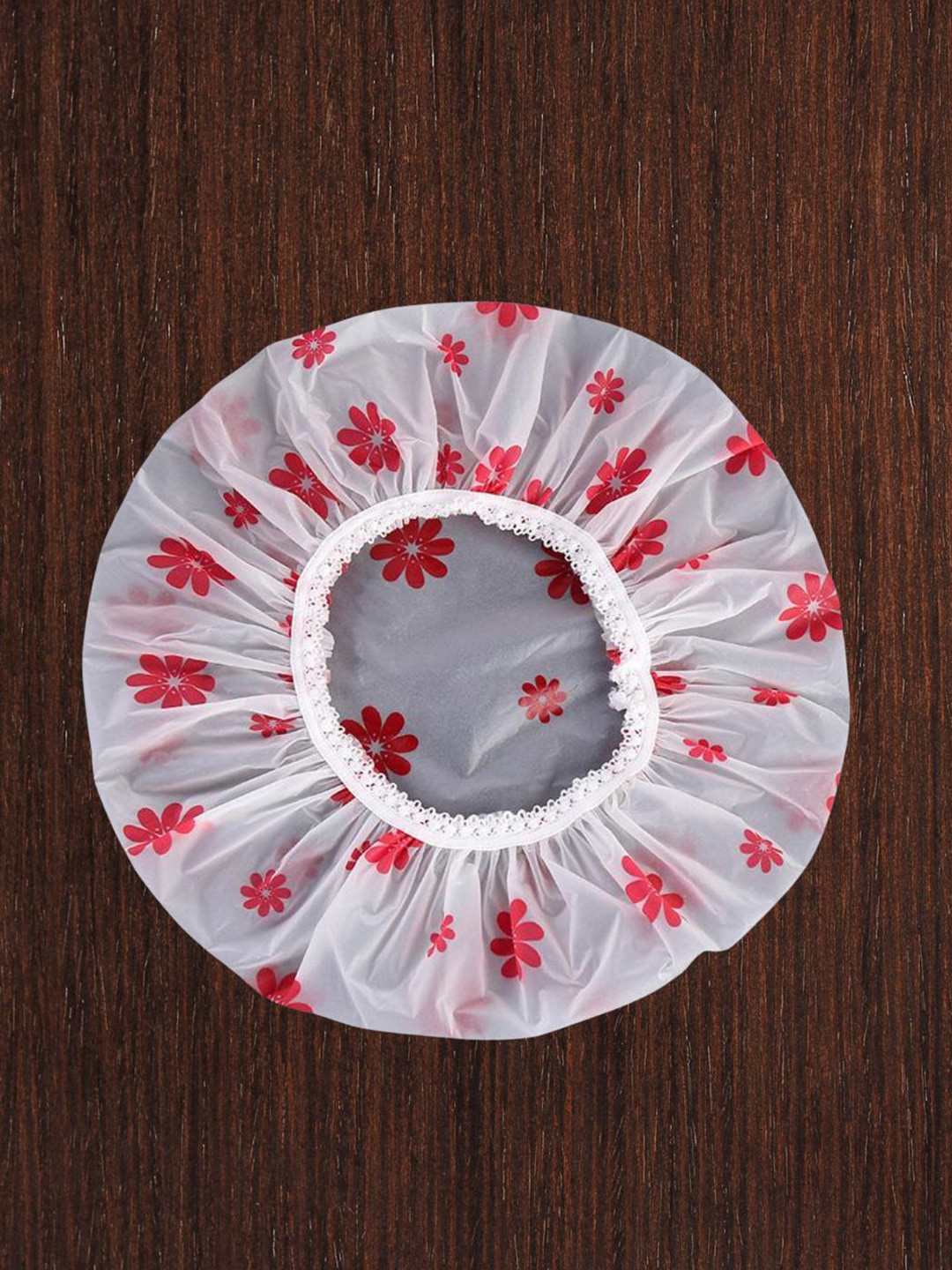 basicare Soft And Comfortable Shower Cap