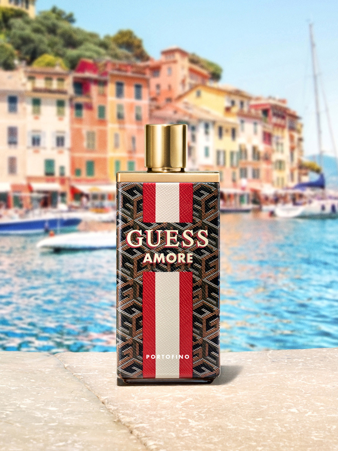 GUESS Amore Portofino Long Lasting Eau De Toilette - 100 ml